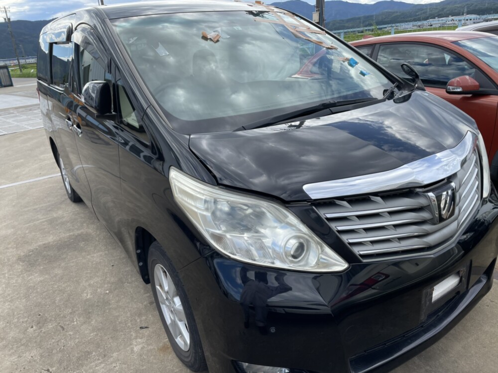 アルファード 平成23年 ANH25 アルファード 240X 4WD | 石川県・金沢市・野々市市